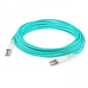 AddOn Fiber Optic Duplex Patch Network Cable ADD-LC-LC-35M5OM4P