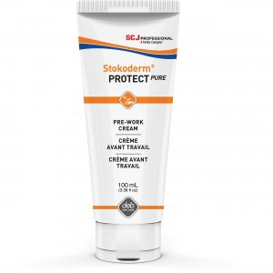SC Johnson Stokoderm Protect Pure Skin Cream Tube UPW100ML SJNUPW100ML