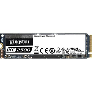 Kingston 2000GB KC2500 NVMe PCIe SSD SKC2500M8/2000GBK