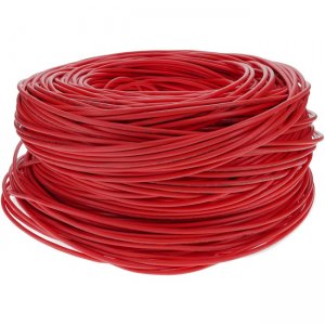 AddOn 1000ft Non-Terminated Red Cat6 STP PVC Copper Patch Cable ADD-CAT61KS-RD