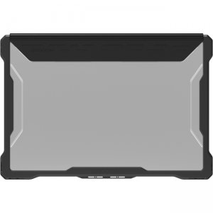 MAXCases Extreme Shell-S for Lenovo 14e Chromebook 14" Gen 1 AMD & 14w Windows (Black) LN-ESS-14E-G1-BLK