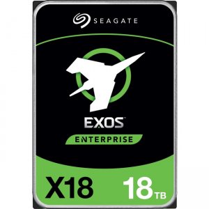 Seagate Exos X18 Hard Drive ST18000NM004J
