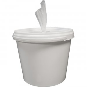 Spilfyter Wipes Kit Bucket 94400 NPC94400