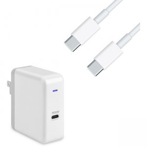 4XEM USB-C 30W Wall Charger/3ft UCB-C Cable Combo Kit 4X30WMACKIT3