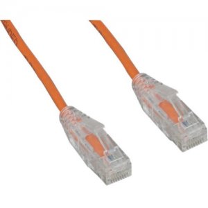 ENET Cat.6 UTP Patch Network Cable C6-OR-SCB-2-ENC
