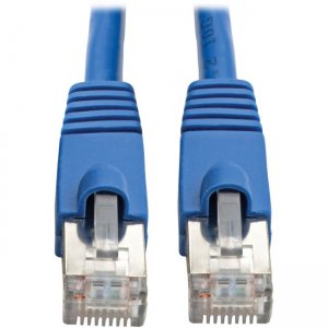 Tripp Lite Cat.6a STP Patch Network Cable N262-008-BL