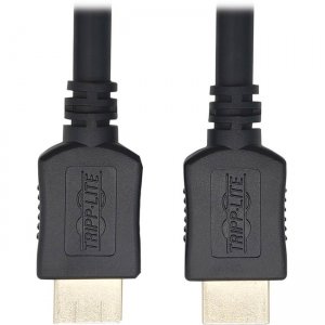 Tripp Lite High-Speed HDMI Cable, 8K @ 60 Hz, M/M, Black, 3 ft P568-003-8K6