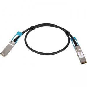 ENET QSFP28 Network Cable QSFP-100G-CU4M-ENC
