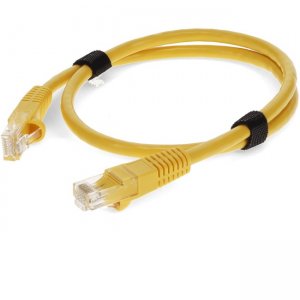 AddOn Cat.6a UTP Patch Network Cable ADD-3FCAT6A-YW