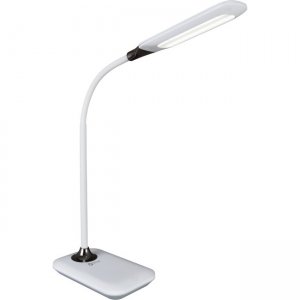 OttLite Enhance LED Desk Lamp with Sanitizing SCD0500S