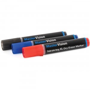 Bi-silque Dry Erase Markers PE4104 BVCPE4104
