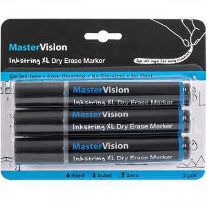 Bi-silque Dry Erase Markers PE4101 BVCPE4101