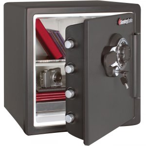Sentry Safe Combination Fire/Water Safe SFW123DSB SENSFW123DSB