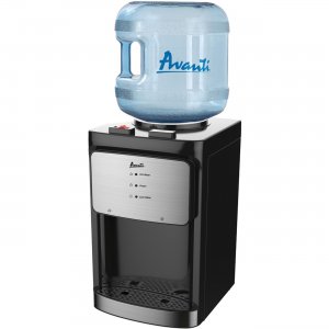 Avanti Countertop Water Dispenser WDT40Q3SIS AVAWDT40Q3SIS