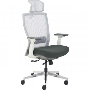 StyleWorks London Highback Task Chair with Headrest SW60500 SYFSW60500