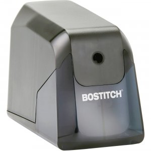 Bostitch BPS4 Battery Powered Pencil Sharpener BPS4BLK BOSBPS4BLK