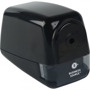 Business Source Electric Pencil Sharpener 02869 BSN02869