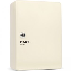 CARL Steel Security Key Cabinet 80038 CUI80038