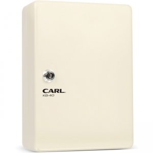 CARL Steel Security Key Cabinet 80038