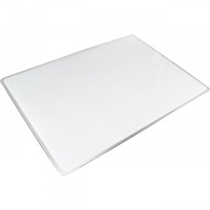 Floortex Viztex Dry Erase Glass Board FCVGM2436WG FLRFCVGM2436WG