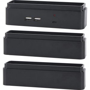 Data Accessories Company Riser Blocks Kit with USB 02270 DTA02270