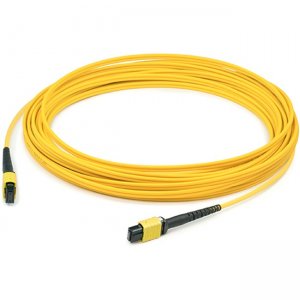 AddOn Fiber Optic Duplex Patch Network Cable ADD-MPOMPO-15M9SMFSP