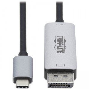 Tripp Lite DisplayPort/USB-C A/V Cable U444-006-DP8SE