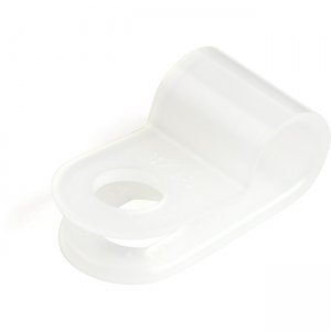 StarTech.com 100 - Screw Mount Cable Clamps CBMSDCC1