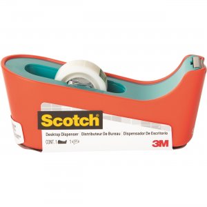 Scotch Desktop Tape Dispenser C18COR0 MMMC18COR0