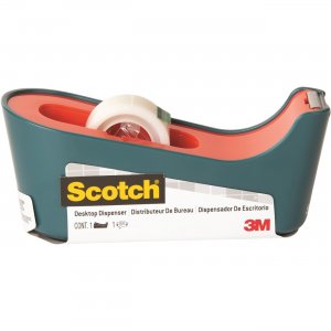 Scotch Desktop Tape Dispenser C18SEA0 MMMC18SEA0
