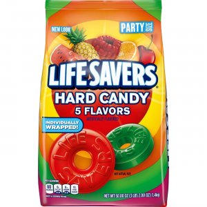 Life Savers Hard Candy 28098 MRS28098