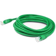 AddOn Cat.5e UTP Patch Network Cable ADD-25FCAT5E-GN