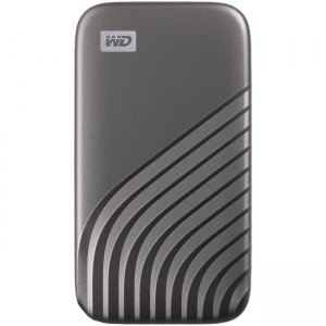 WD My Passport Solid State Drive WDBAGF0010BGY-WESN