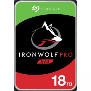 Seagate IronWolf Pro Hard Drive ST18000NE000