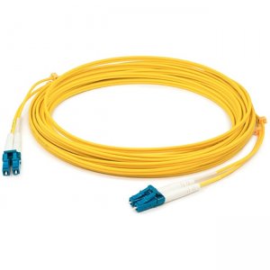 AddOn Fiber Optic Duplex Patch Network Cable ADD-LC-LC-11M9SMF