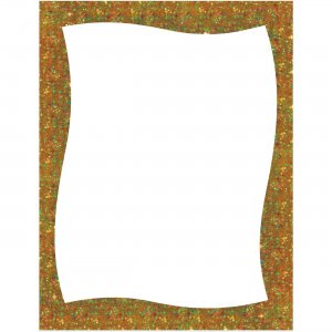 Geographics Galaxy Gold Frame Poster Board 24450B GEO24450B