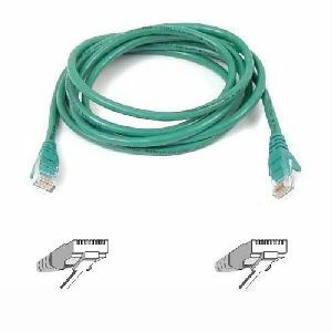 Belkin Cat. 5E UTP Patch Cable A3L791-16-GRN-S