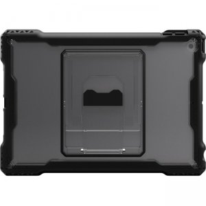 MAXCases Shield Extreme-X For iPad 7/8 10.2" Antimicrobial (Black) AP-SXX-IP7-19-AM-B