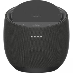 Belkin SOUNDFORM ELITE Bluetooth Smart Speaker G1S0001TTBK2