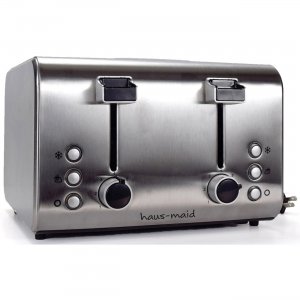 Coffee Pro Haus-Maid 4-Slice Toaster OG8590 CFPOG8590