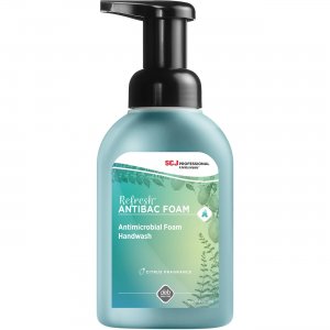 SC Johnson Antibacterial Foam Hand Soap ANT10FL SJNANT10FL