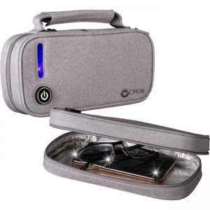 OttLite UVC Disinfecting Travel Case UV301G4M