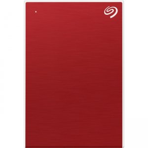 Seagate One Touch Portable Drive, Red STKB1000403