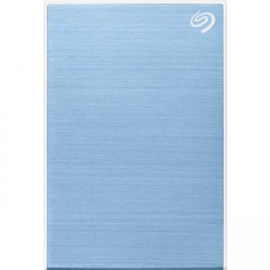 Seagate One Touch Portable Drive - Light Blue STKB2000402