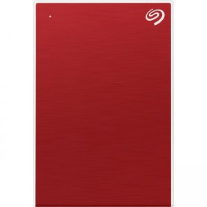 Seagate One Touch Portable Drive - Red STKC4000403