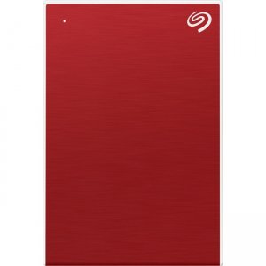 Seagate One Touch Portable Drive - Red STKC4000403