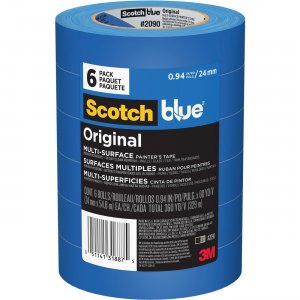 ScotchBlue Multi-Surface Painter's Tape 209024EP6 MMM209024EP6