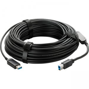 Vaddio USB 3.0 Active Optical Cable Type B to Type A - Plenum Rated 440-1005-067
