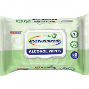 GERMisept Multi-Purpose Alcohol Wipes G01440 PGTG01440