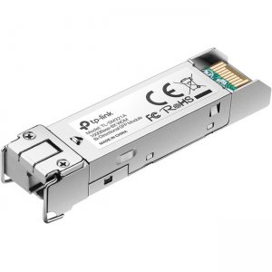 TP-LINK 1000Base-BX WDM Bi-Directional SFP Module TL-SM321A-2 TL-SM321A